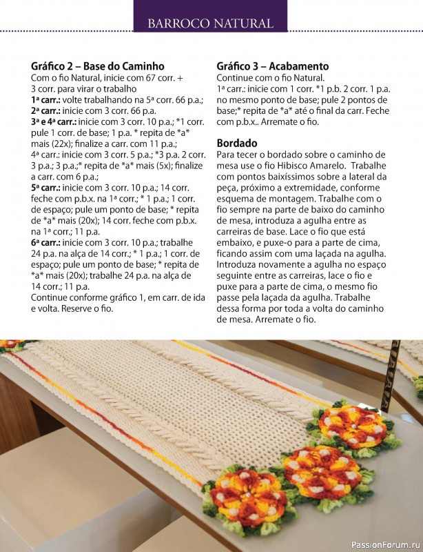 Вязаные проекты в журнале «Arte e Sustentabilidade Ed.41 2025»