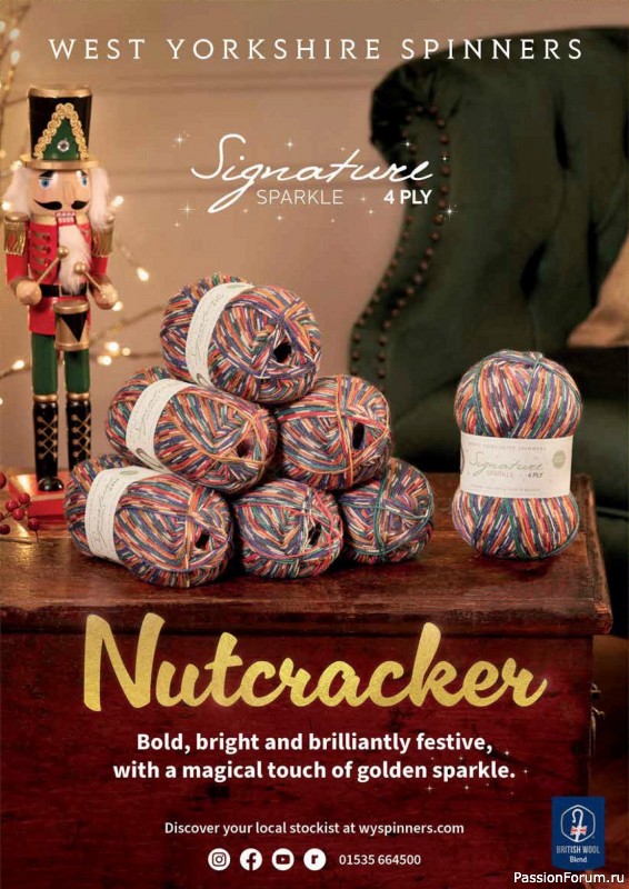 Вязаные проекты в журнале «Knit Now №159 2023»