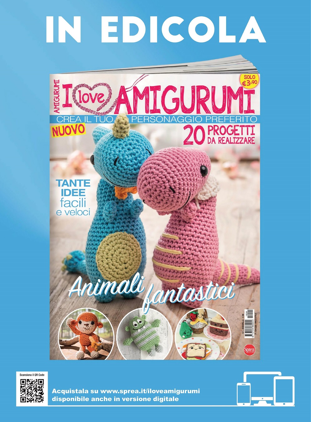 Модели крючком в журнале &quot;Ricami all&rsquo;Uncinetto&quot; n.n.32, 33, 34 2021
