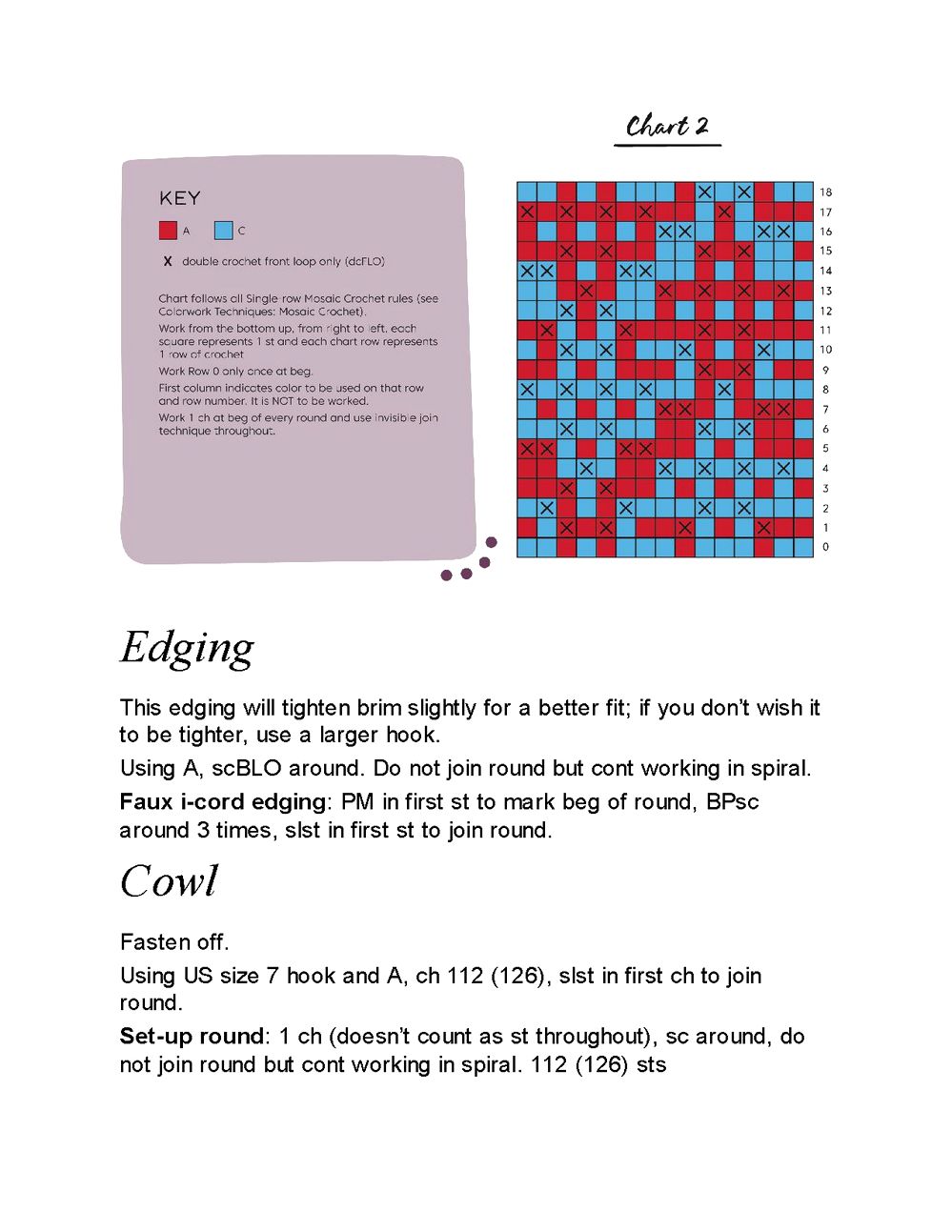 Коллекция проектов крючком в книге &laquo;Colorful Crochet Knitwear&raquo;