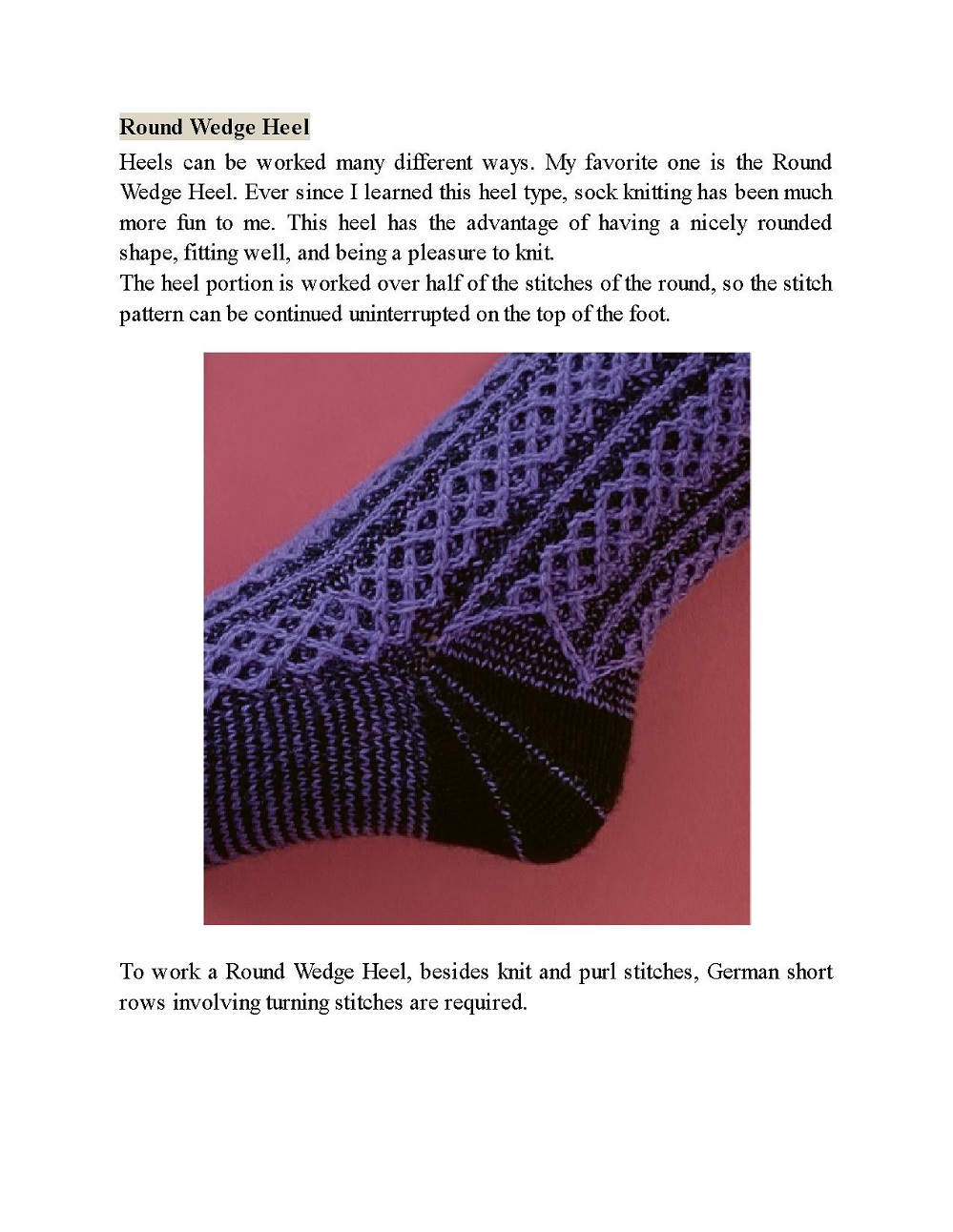 Коллекция ажурных проектов в книге &laquo;Lace Knit Shawls, Sweaters, Socks &amp; Hats&raquo;