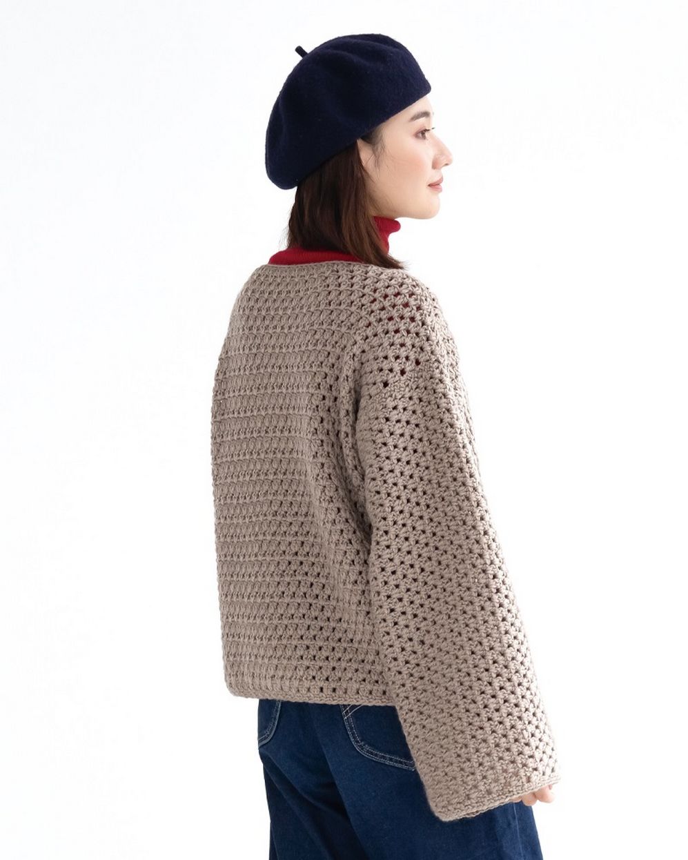 Модели для вязания в журнале &quot;Knit Ange - Winter 2021/2022&quot;