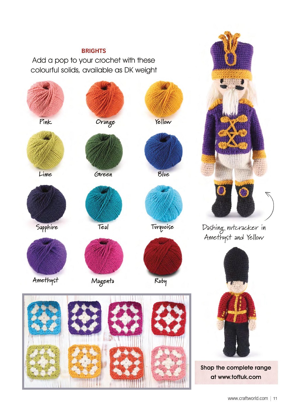 Журнал &quot;Crochet Now&quot; №75 2021