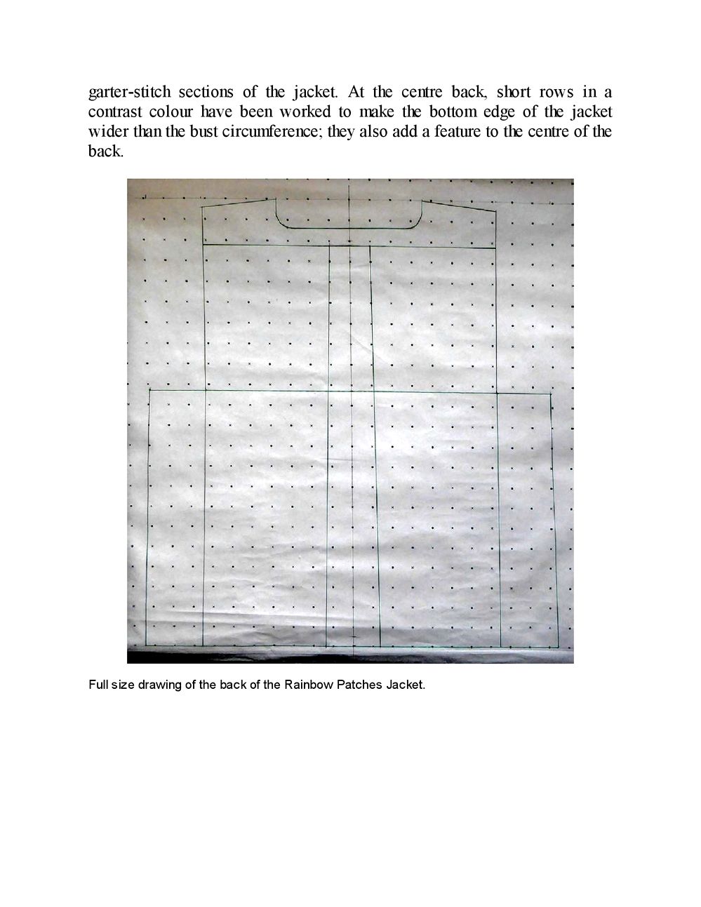 Patchwork Knitting