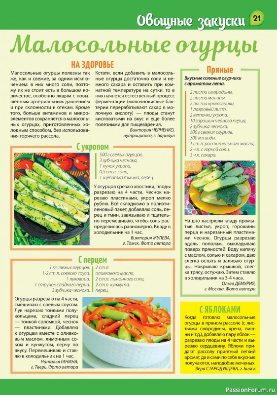 Коллекция кулинарных рецептов в журнале «Наша кухня Салаты и Закуски №5 2024»