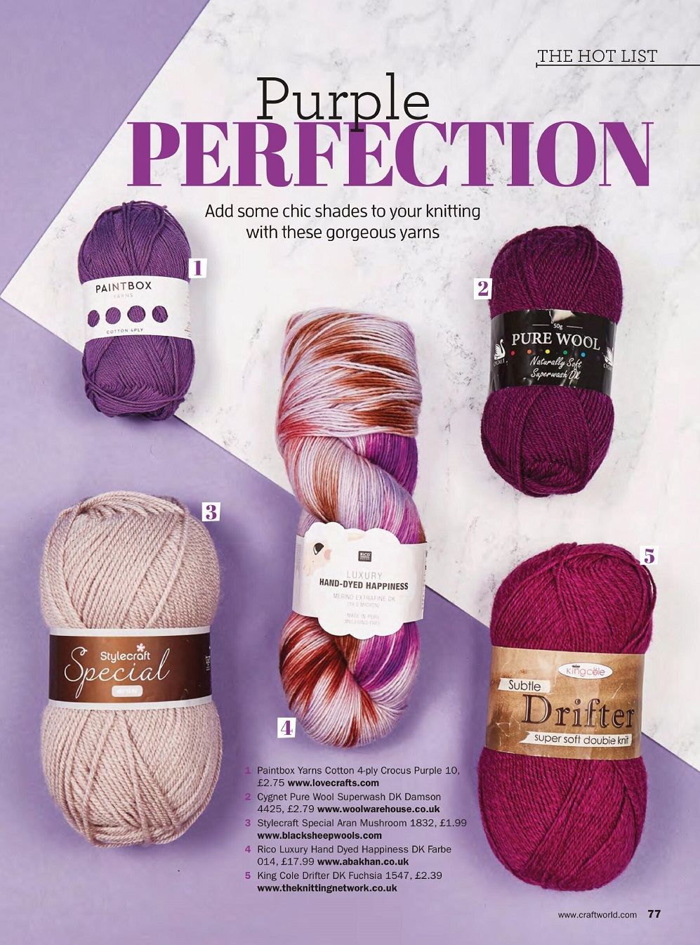 Журнал &quot;Knit Now&quot; №135 2021