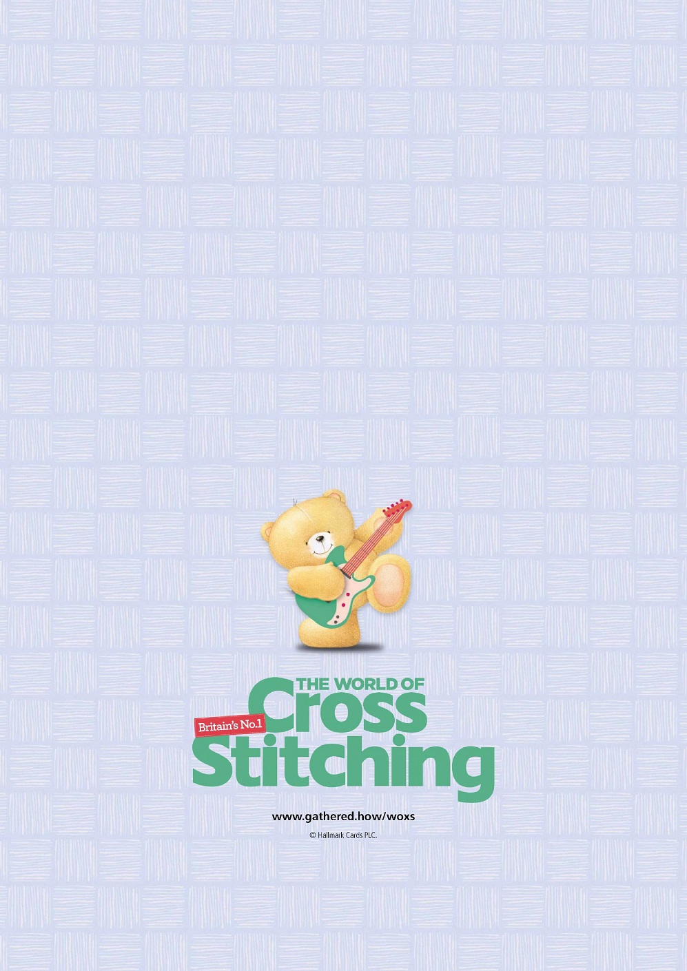 Журнал &quot;The World of Cross Stitching&quot; №313 2021