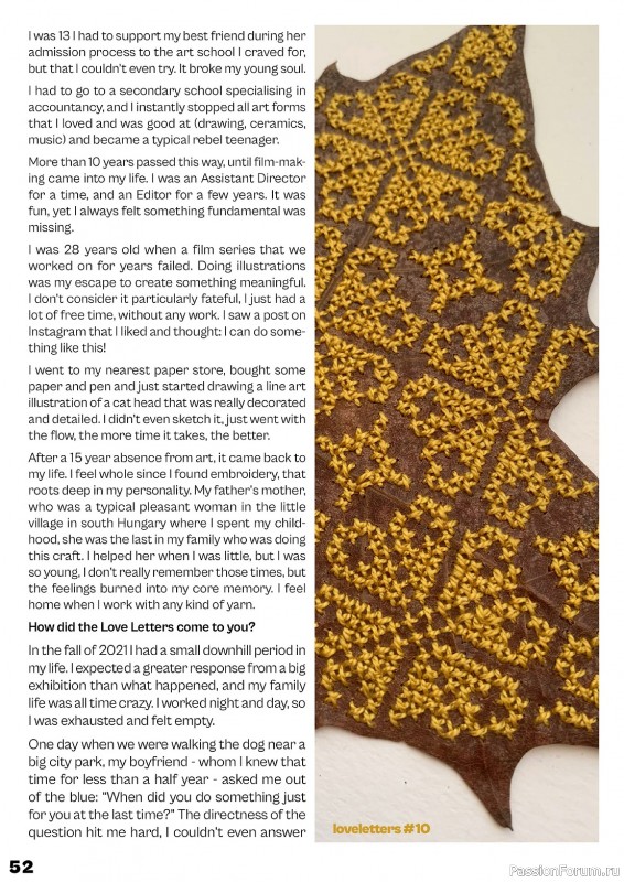 Коллекция вышивки в журнале «XStitch Magazine №27 2024»