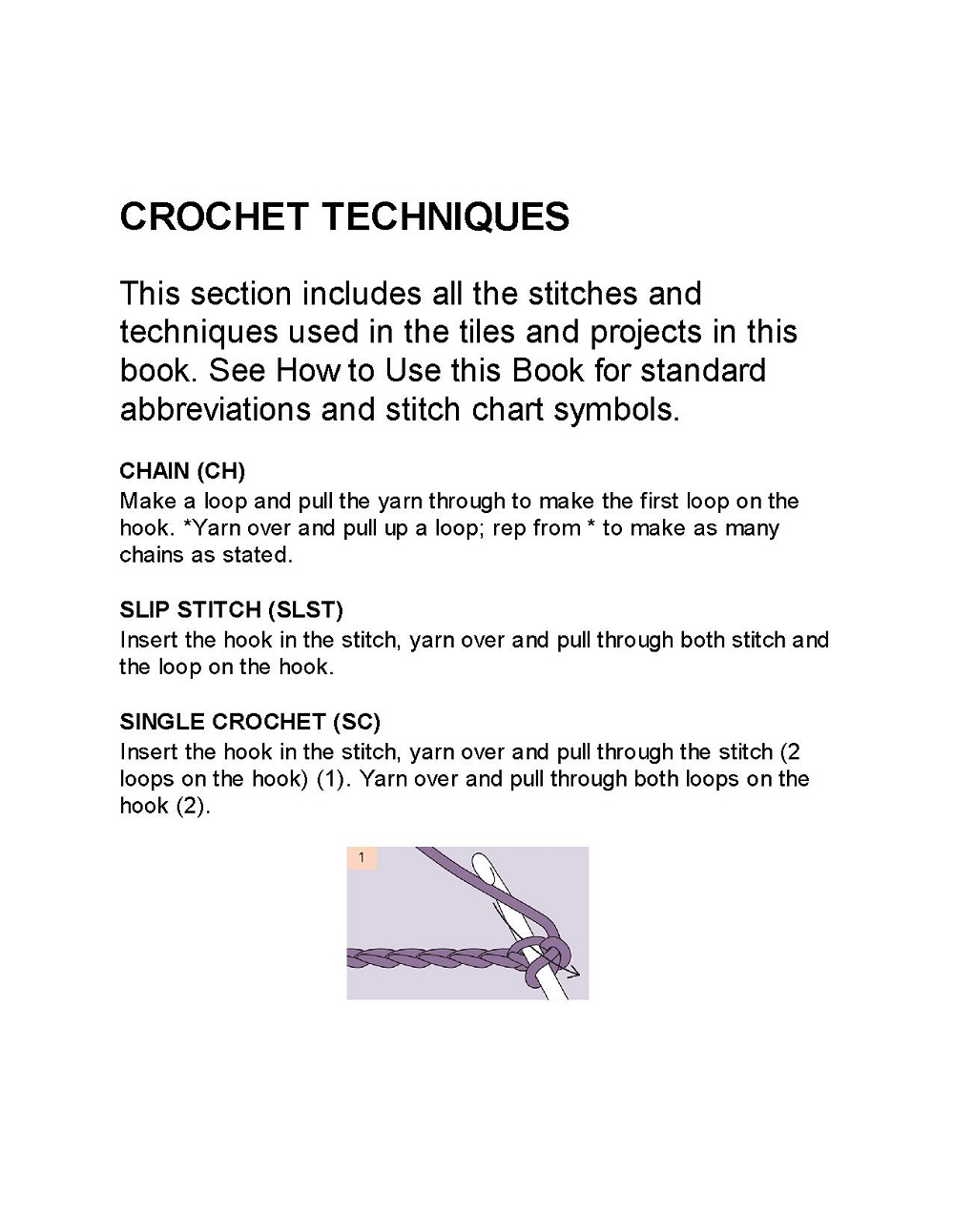 Коллекция проектов крючком в книге &laquo;100 Crochet Tiles&raquo;