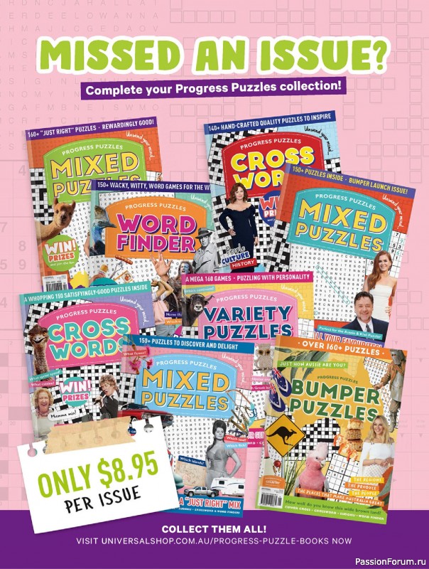 Коллекция проектов для рукодельниц в журнале «Quilters Companion №132 2025»