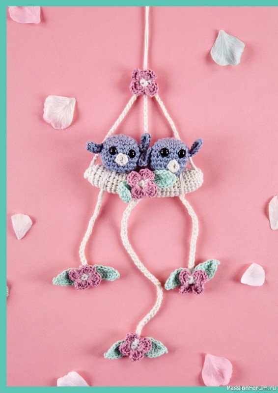 Вязаные проекты крючком в журнале «Crochet Now №91 2023»