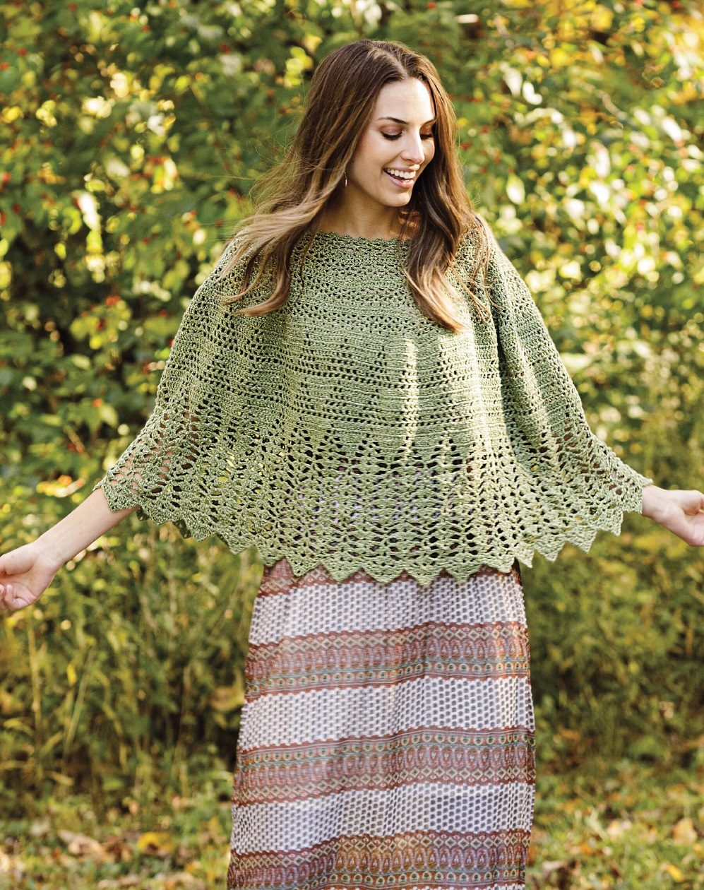 Вязание для всей семьи в журнале &laquo;Crochet Specials - Late Spring 2022&raquo;