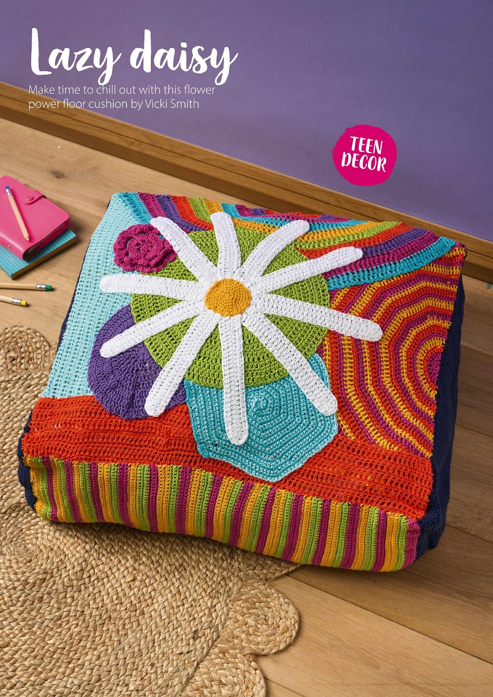 Вязаные модели для всей семьи в журнале "Simply Crochet №118 2022"