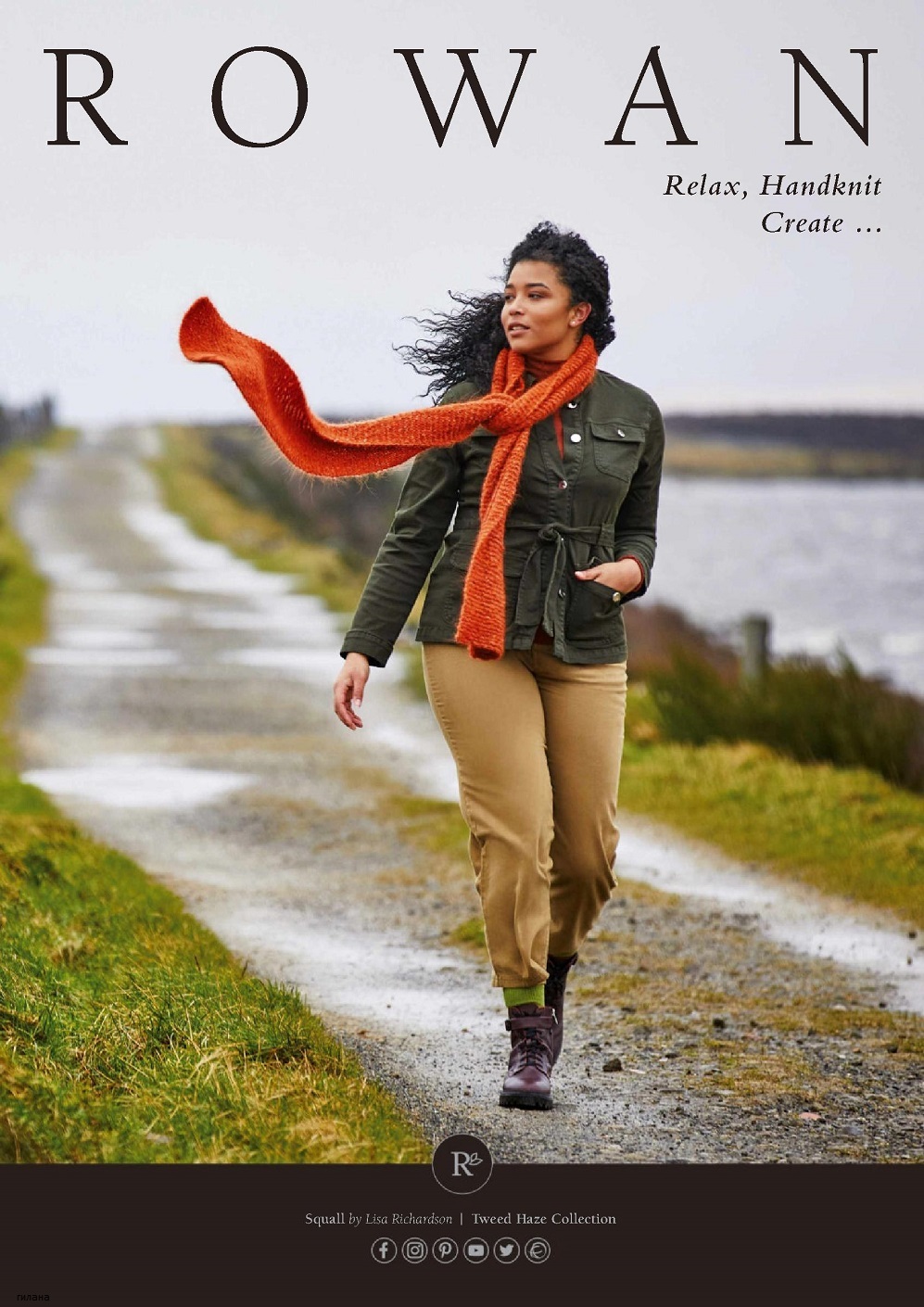 Журнал &quot;The Knitter&quot; №169 2021