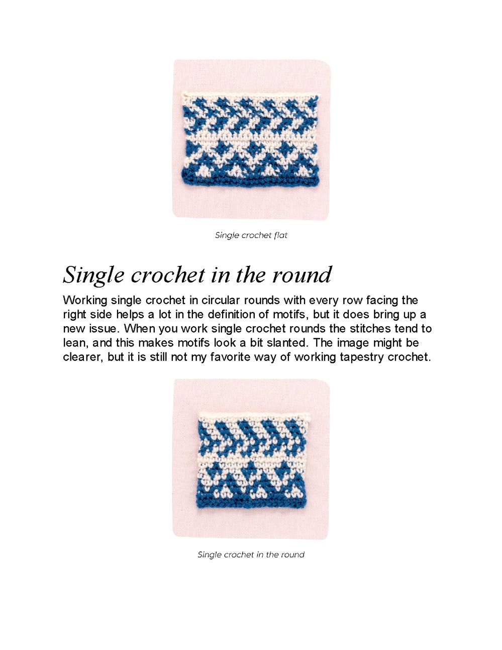 Коллекция проектов крючком в книге &laquo;Colorful Crochet Knitwear&raquo;