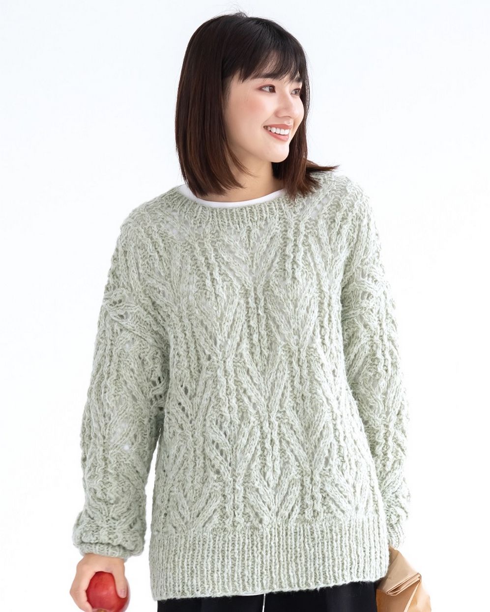 Модели для вязания в журнале &quot;Knit Ange - Winter 2021/2022&quot;