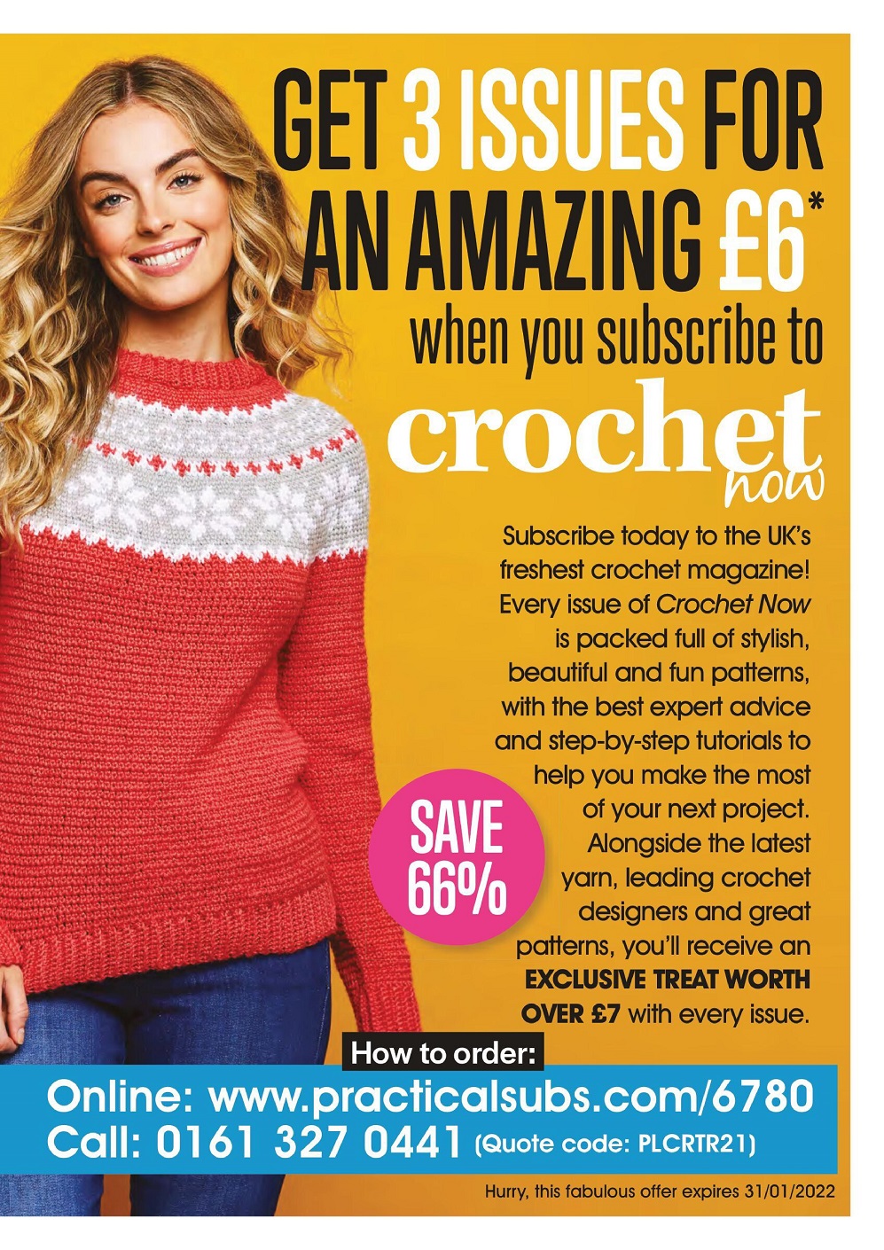 Журнал &quot;Crochet Now&quot; №75 2021