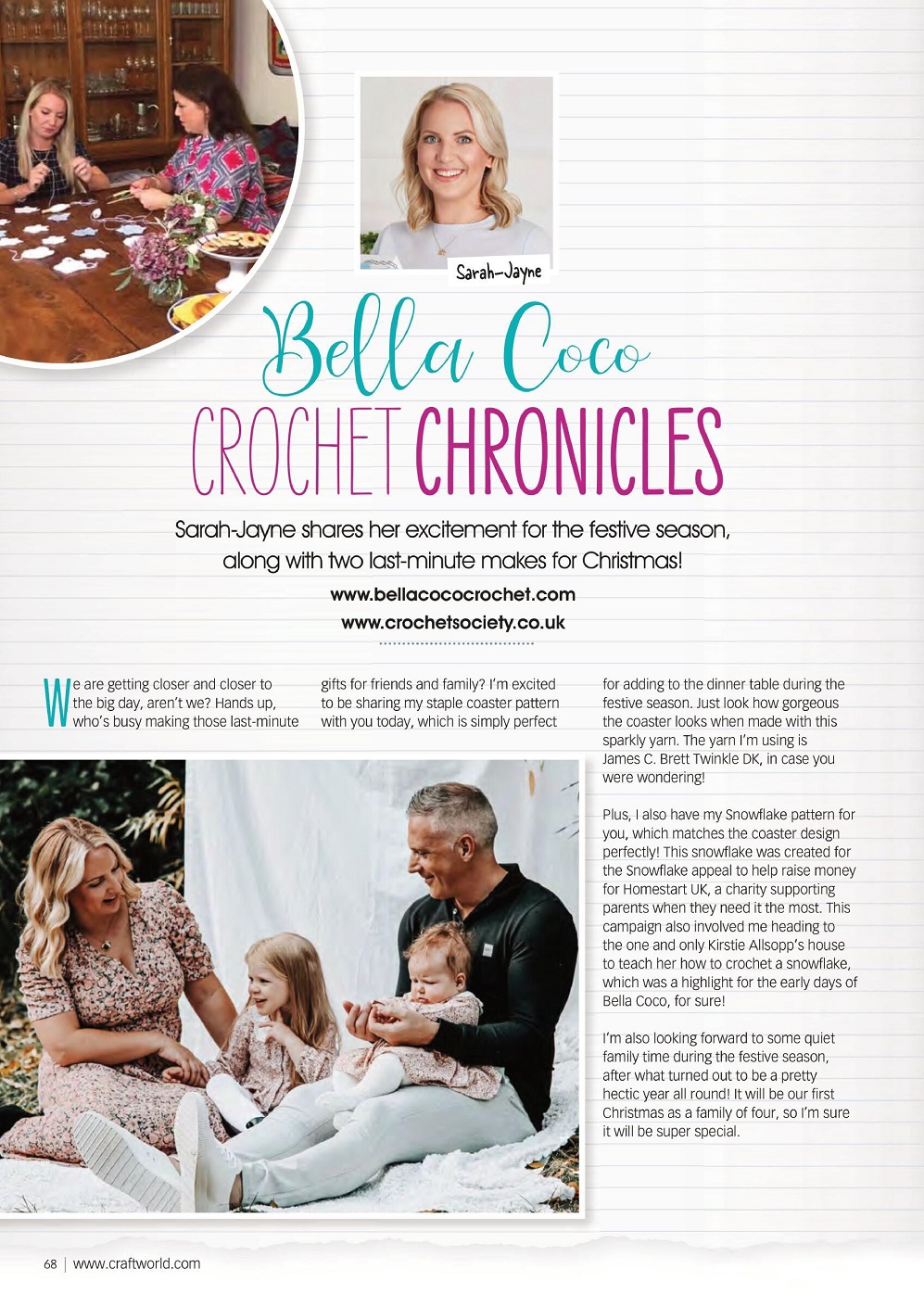 Журнал &quot;Crochet Now&quot; №75 2021