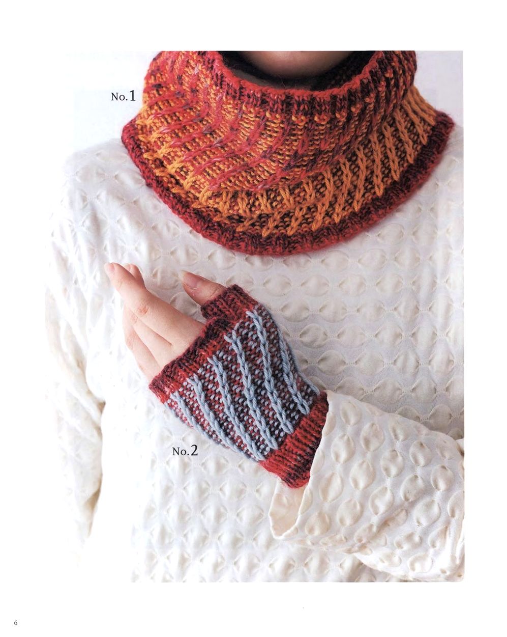 Узоры из журнала &quot;Heart Warming Life Series - 55 Curious Knitting Patterns&quot; - 2021