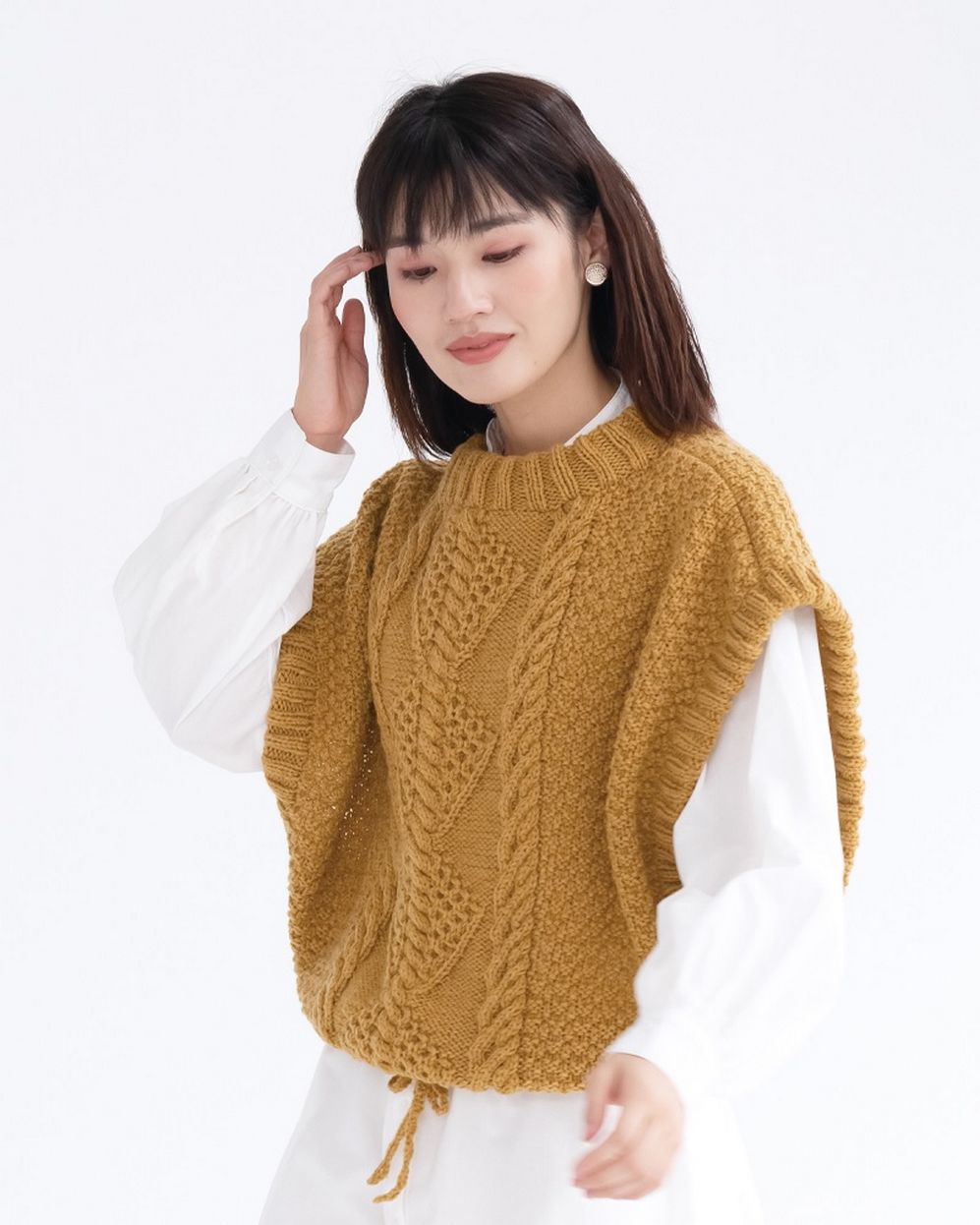 Модели для вязания в журнале &quot;Knit Ange - Winter 2021/2022&quot;