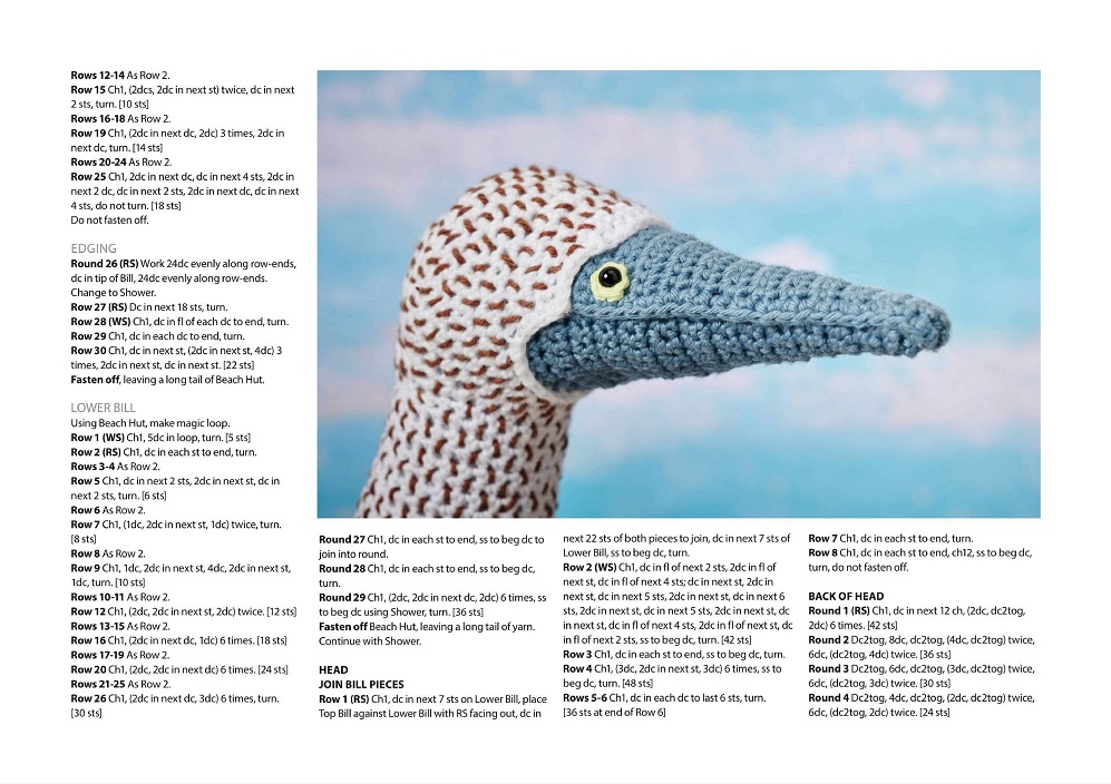 Идеи для тех, кто вяжет крючком в журнале "Simply Crochet" №117 2021