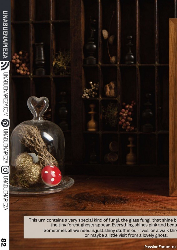 Коллекция вышивки в журнале «XStitch Magazine №22 2022»