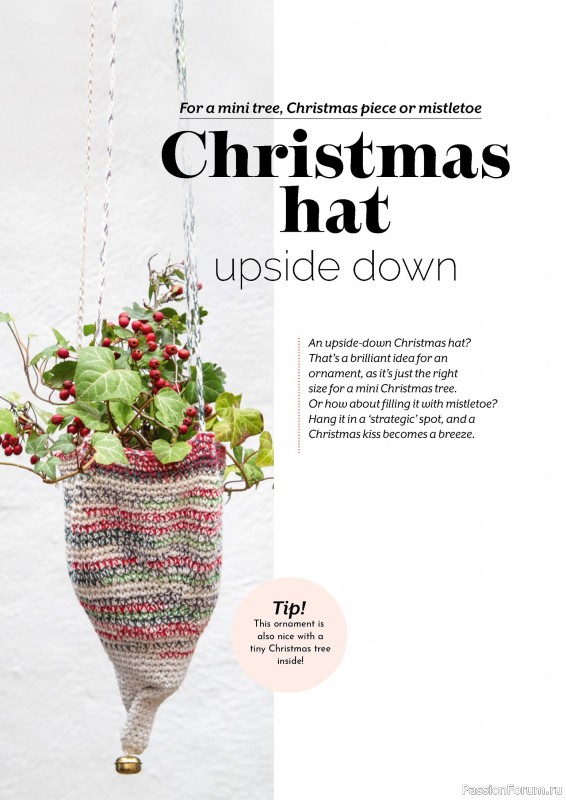 Вязаные проекты в журнале «Fun Crochet Magazine №19 2024»