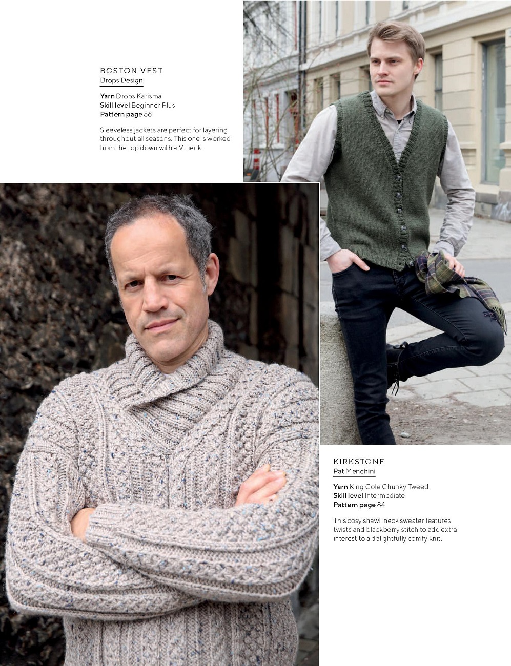 Knitting Magazine №223 2021