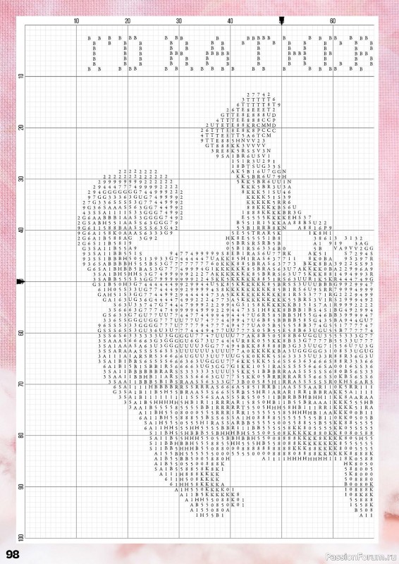 Коллекция вышивки в журнале «XStitch Magazine №24 2023»
