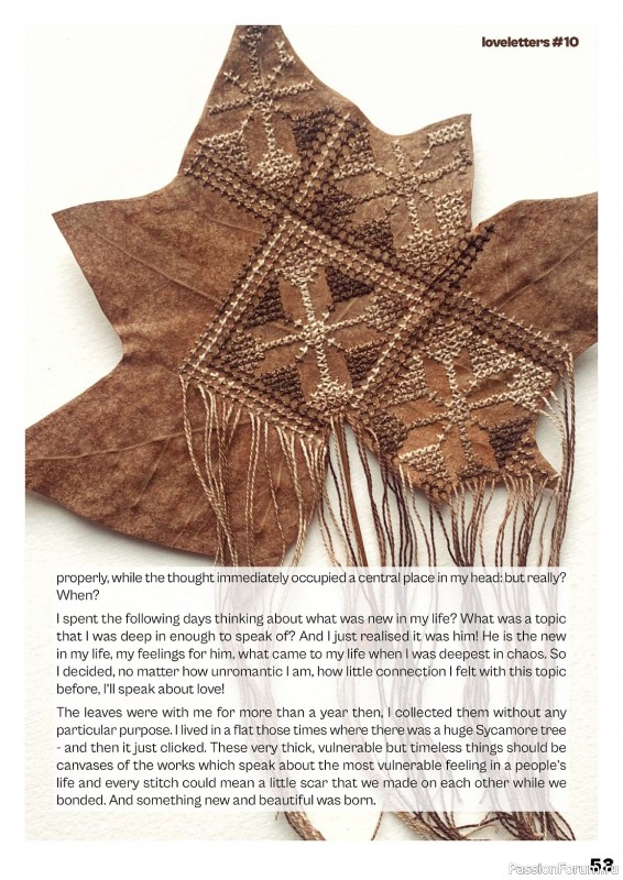 Коллекция вышивки в журнале «XStitch Magazine №27 2024»