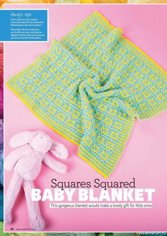 Вязаные модели в журнале «Knit Now №141 2022»