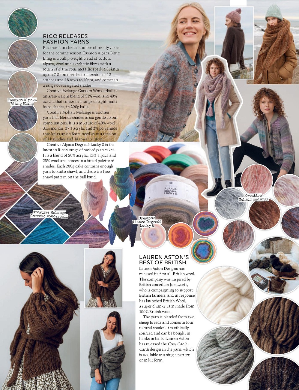 Knitting Magazine №223 2021