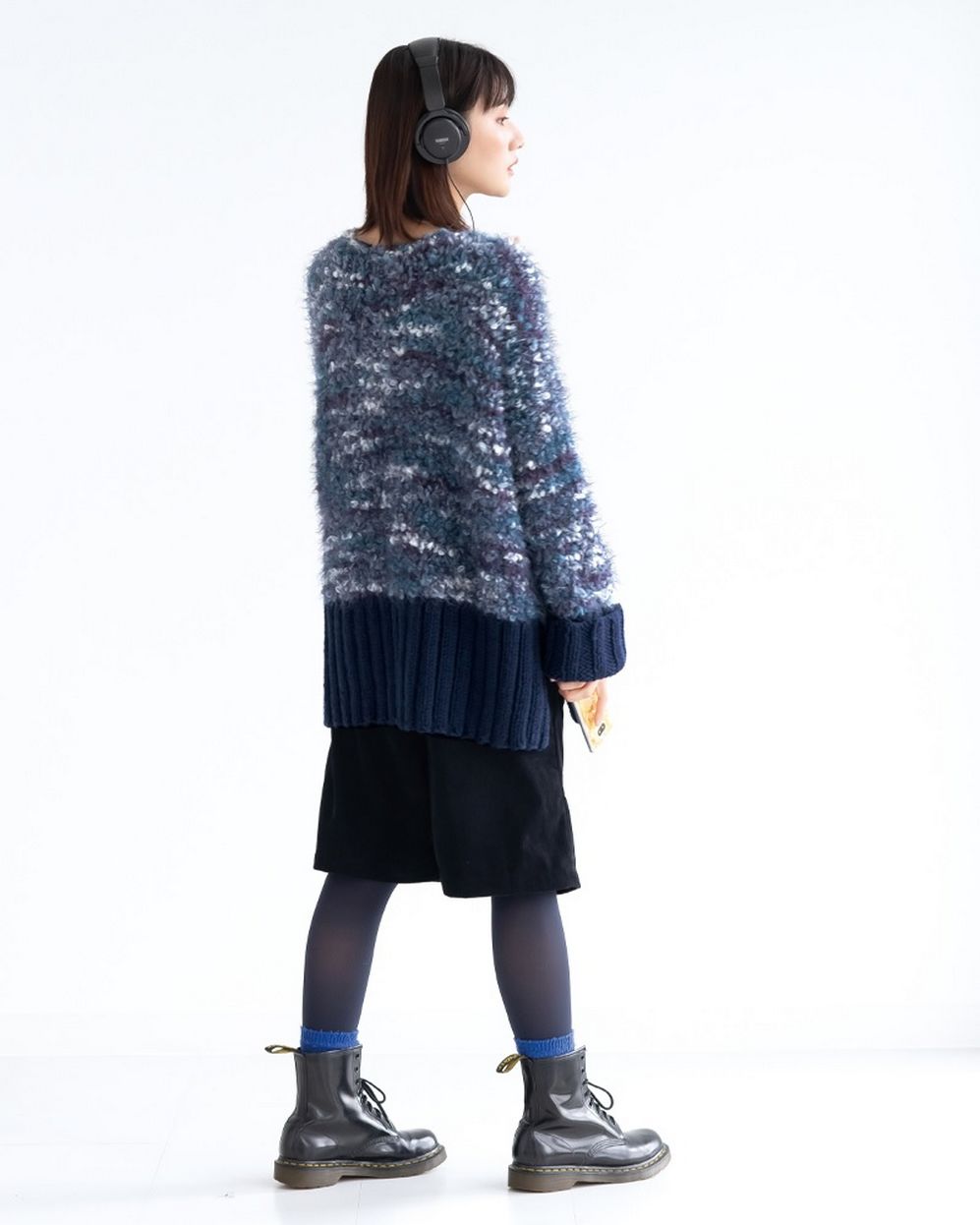 Модели для вязания в журнале &quot;Knit Ange - Winter 2021/2022&quot;