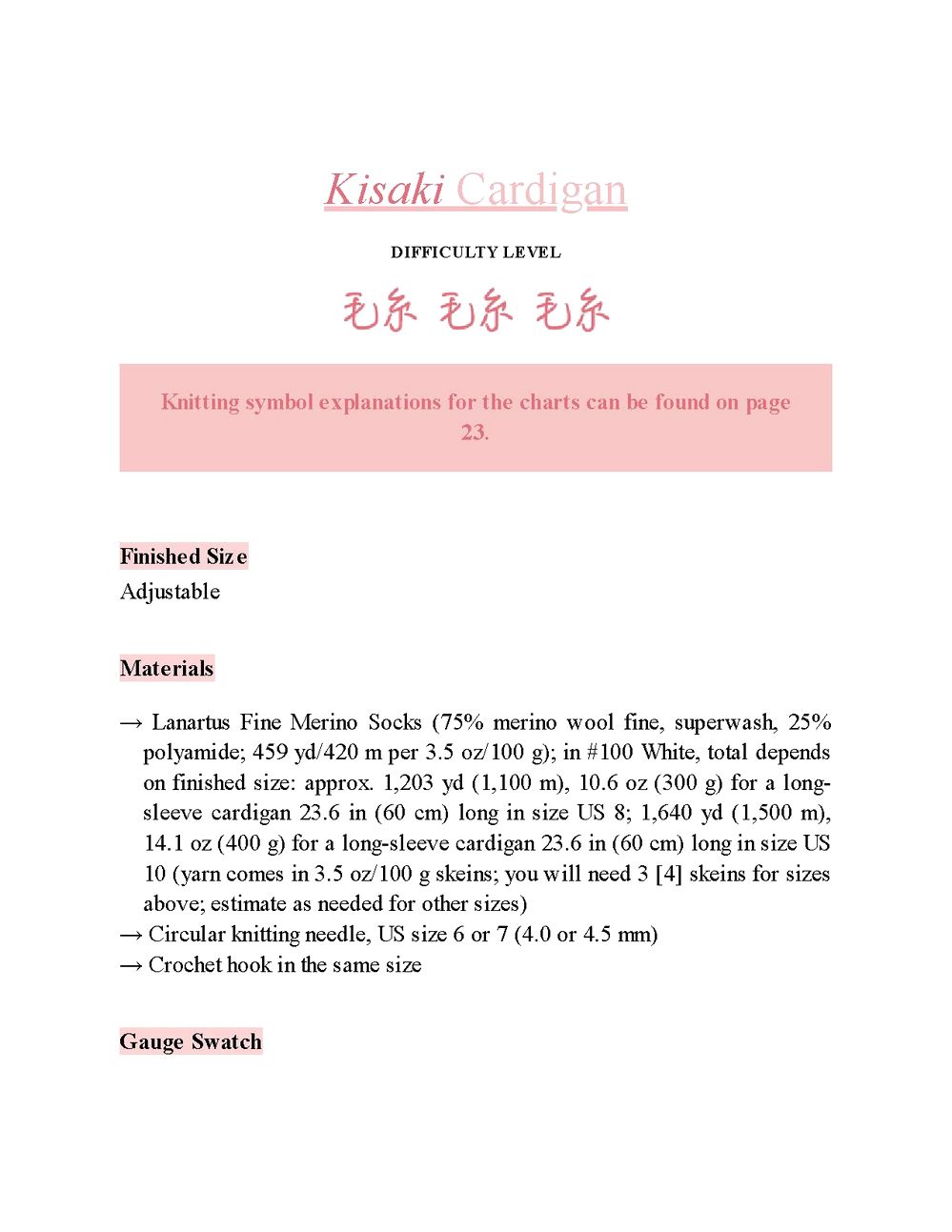 Коллекция ажурных проектов в книге &laquo;Lace Knit Shawls, Sweaters, Socks &amp; Hats&raquo;