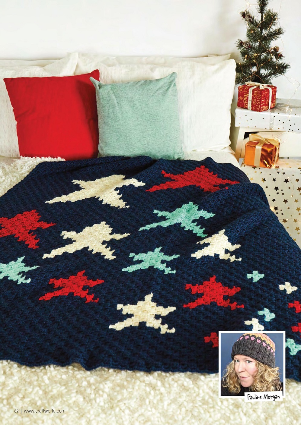 Журнал &quot;Crochet Now&quot; №75 2021