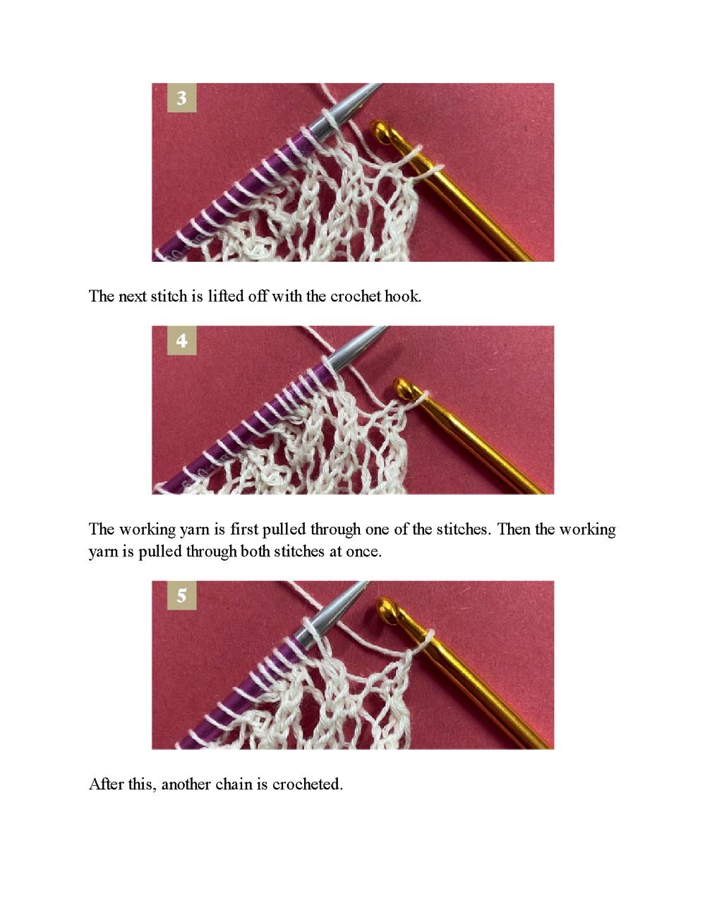 Коллекция ажурных проектов в книге &laquo;Lace Knit Shawls, Sweaters, Socks &amp; Hats&raquo;