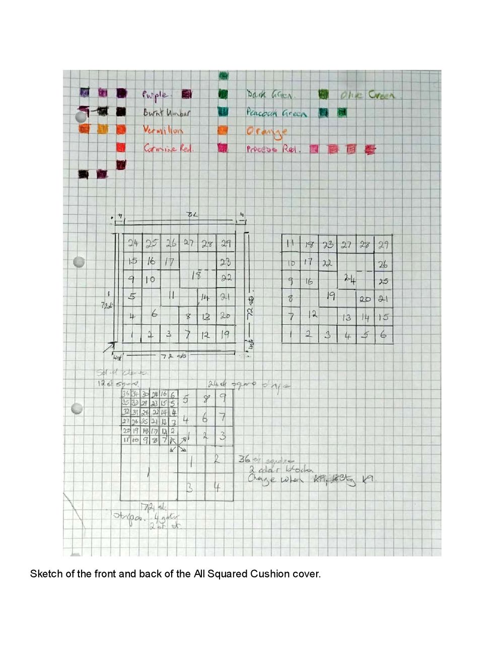 Patchwork Knitting