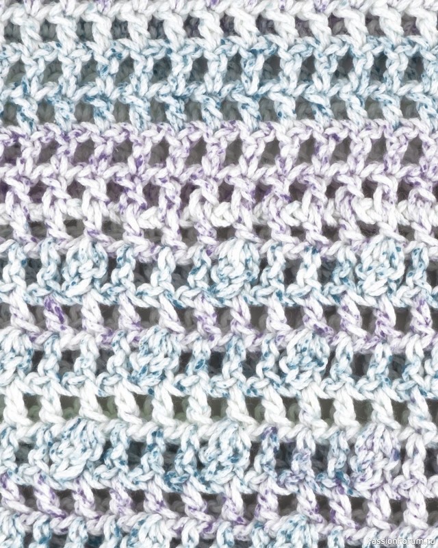 Вязаные модели в журнале «Knit Ange - Spring 2024»