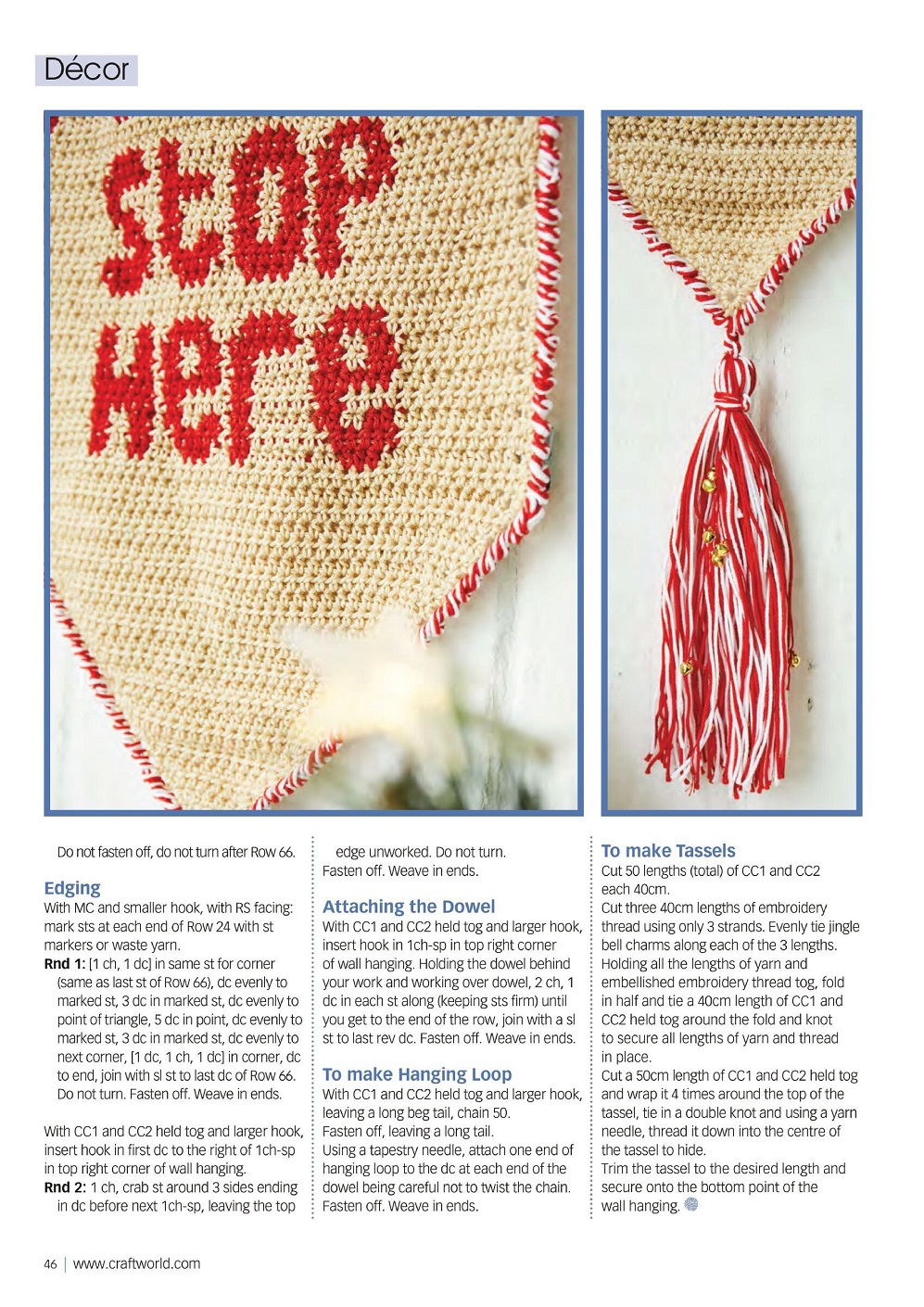 Журнал &quot;Crochet Now&quot; №75 2021