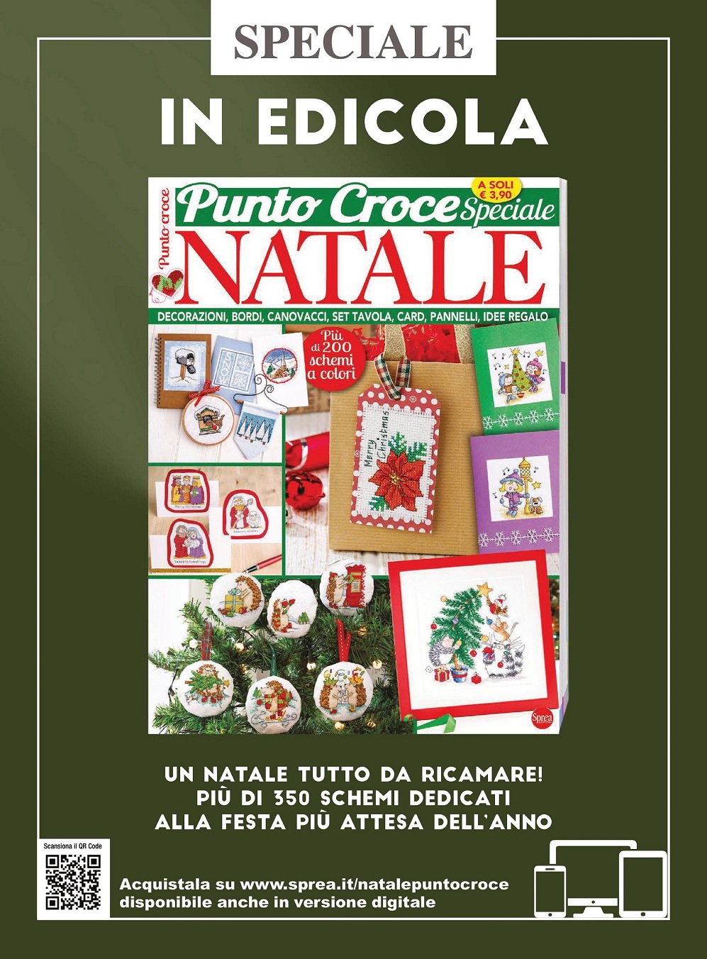 Журнал &quot;I Love Punto Croce&quot; №15 2020