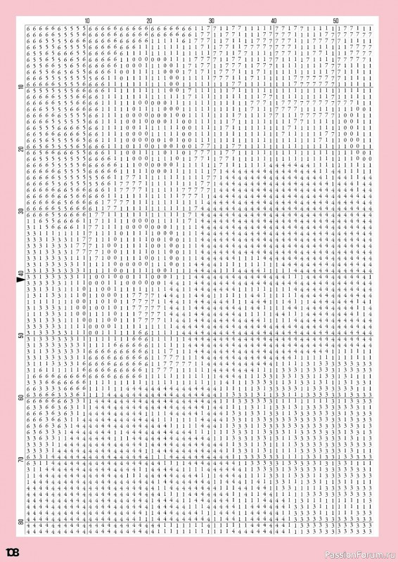 Коллекция вышивки в журнале «XStitch Magazine №24 2023»