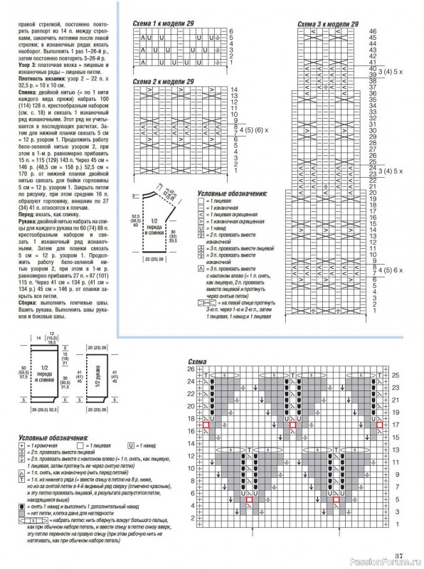 Вязаные модели в журнале «Сабрина №5 2024»