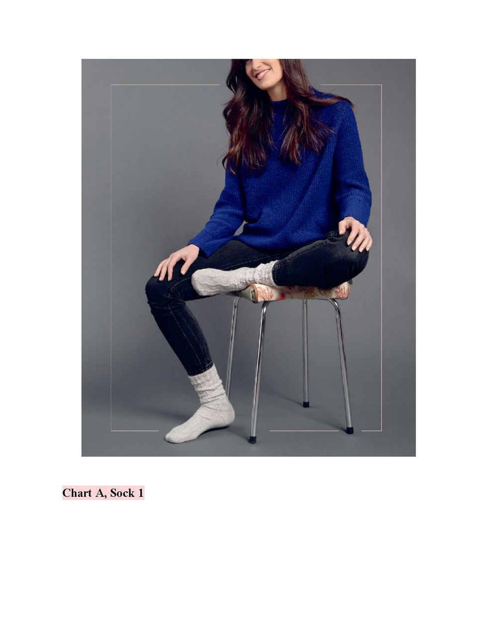 Коллекция ажурных проектов в книге &laquo;Lace Knit Shawls, Sweaters, Socks &amp; Hats&raquo;