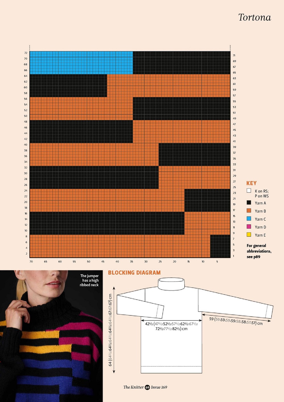 Журнал &quot;The Knitter&quot; №169 2021