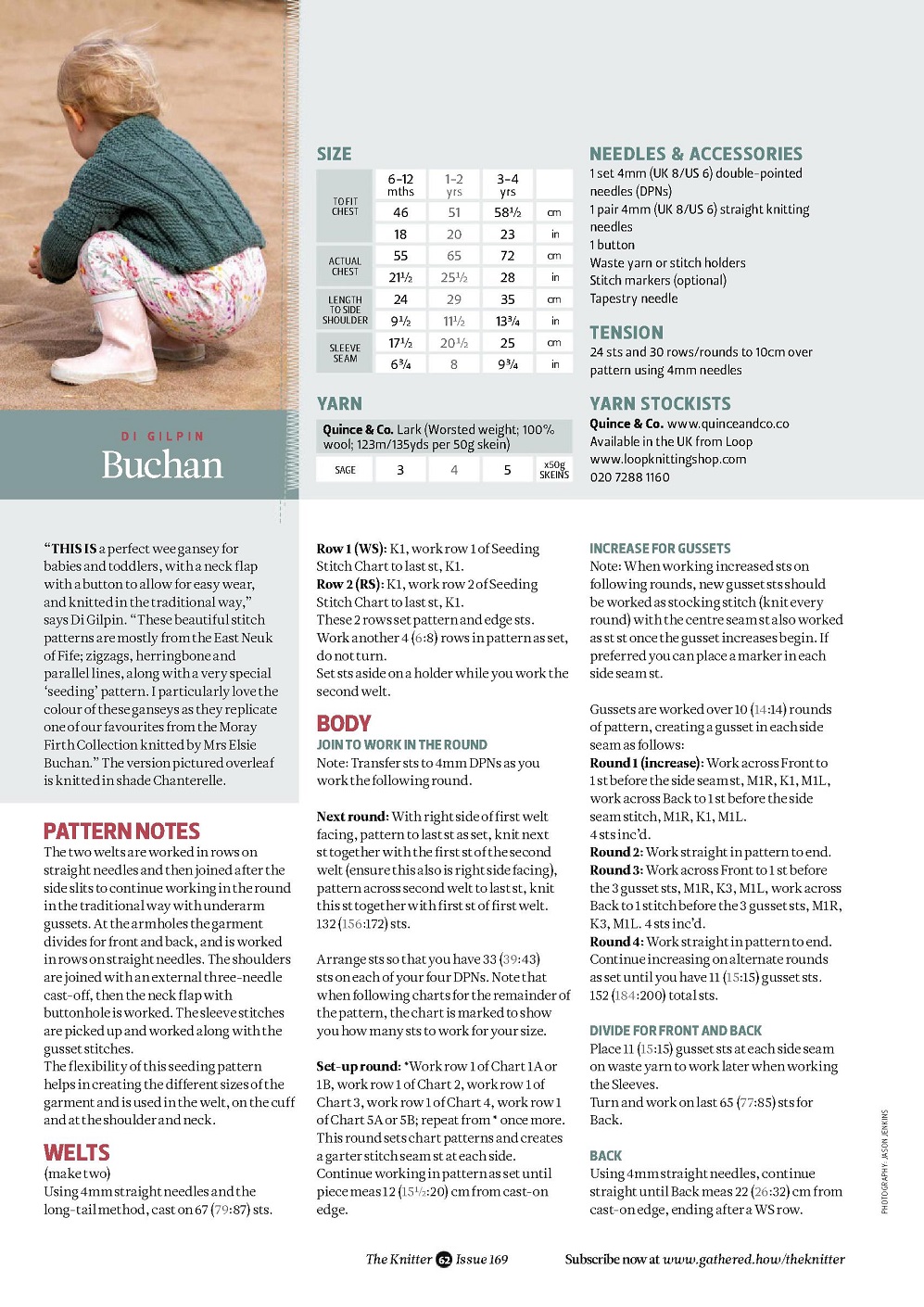 Журнал &quot;The Knitter&quot; №169 2021