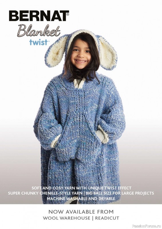 Вязаные проекты в журнале «Knit Now №160 2023»