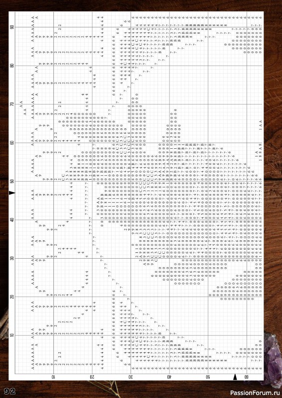 Коллекция вышивки в журнале «XStitch Magazine №27 2024»