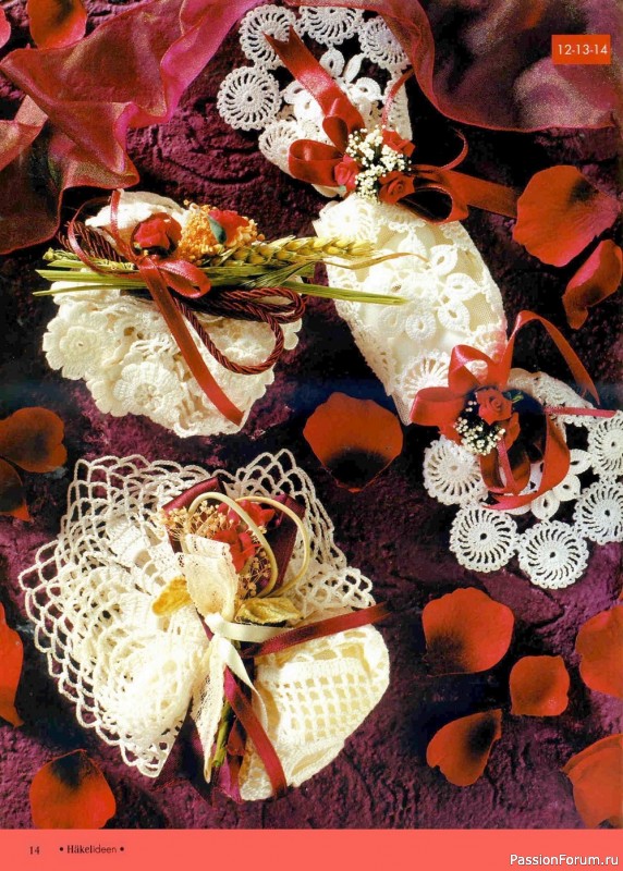 Kreativ Trend Magazin №1 2004 Die besten Haekelideen