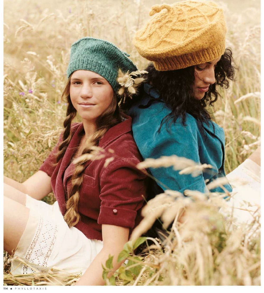 Knitting Nature