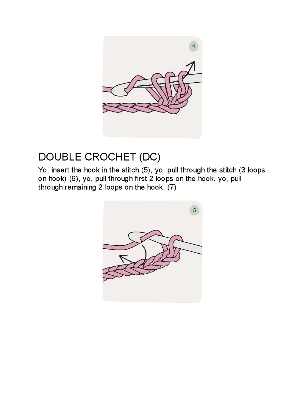 Коллекция проектов крючком в книге &laquo;Colorful Crochet Knitwear&raquo;